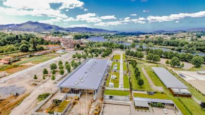 Pavilh&atilde;o de Feiras e Exposi&ccedil;&otilde;es de Ponte de Lima