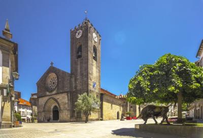 Igreja Matriz de Ponte de Lima 
