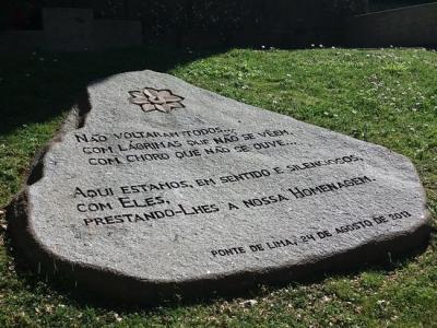 Memorial dos Heróis do Ultramar - Ponte de Lima