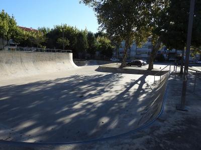 Skate Parque 