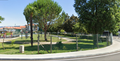 Jardim/Parque Foral de D. Teresa